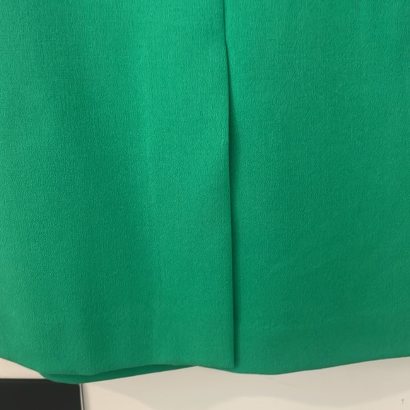 NWT Vince Camuto Kelly Green Fitted Dress - Picture 10 of 11